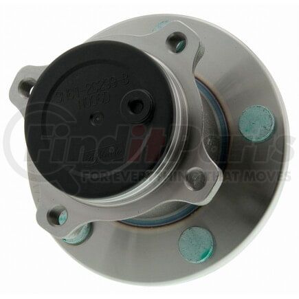 Moog 512348 Hub Assembly Wheel Bearing and Hub Assembly