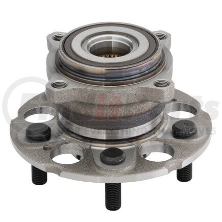 Moog 512345 Wheel Bearing and Hub Assembly Wheel Bearing and Hub Assembly