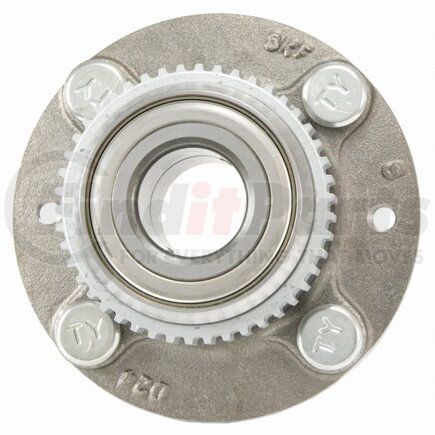 512354 by MOOG - Wheel Bearing and Hub Assembly
