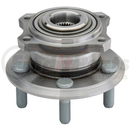 Moog 512369 Wheel Bearing and Hub Assembly Wheel Bearing and Hub Assembly