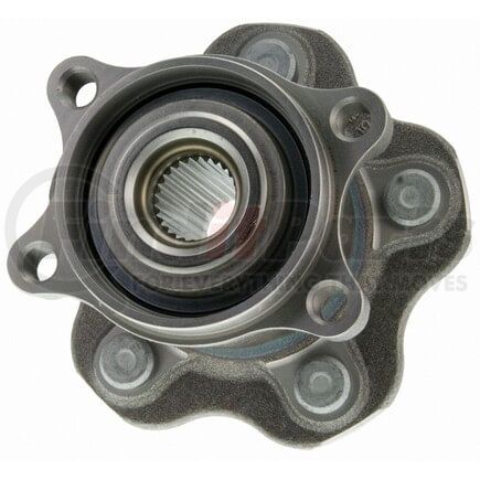 512373 by MOOG - Wheel Bearing and Hub Assembly