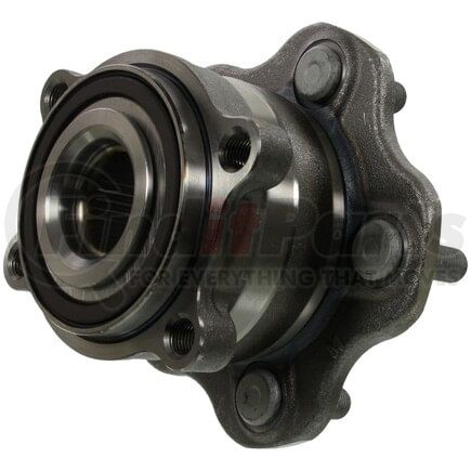 Moog 512375 Wheel Bearing and Hub Assembly
