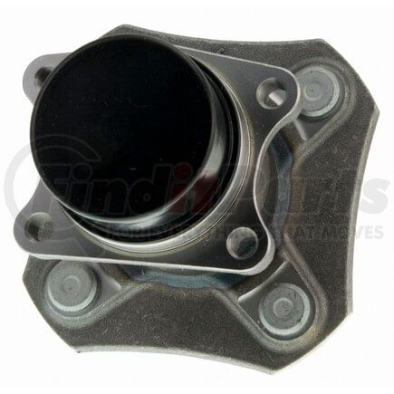 Moog 512387 Wheel Bearing and Hub Assembly