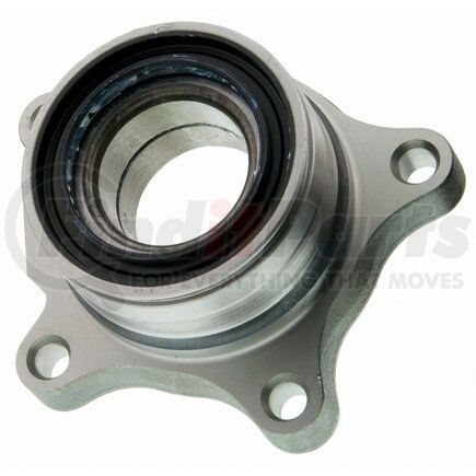 512397 by MOOG - Wheel Bearing and Hub Assembly