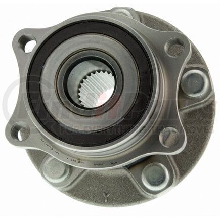 Moog 512402 Wheel Bearing and Hub Assembly