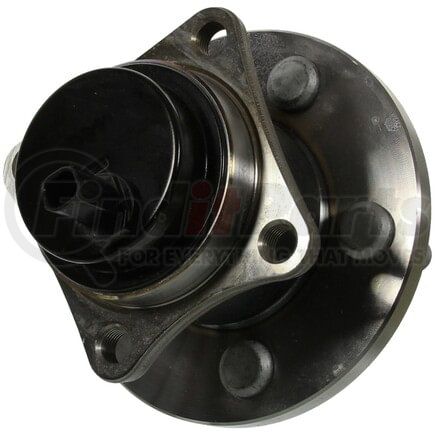 Moog 512403 Wheel Bearing and Hub Assembly Wheel Bearing and Hub Assembly
