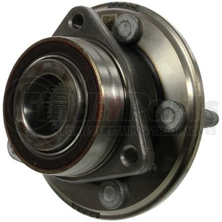 512399 by MOOG - Wheel Bearing and Hub Assembly