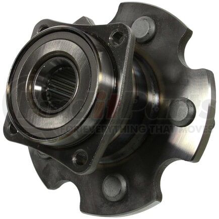 Moog 512404 Wheel Bearing and Hub Assembly Wheel Bearing and Hub Assembly