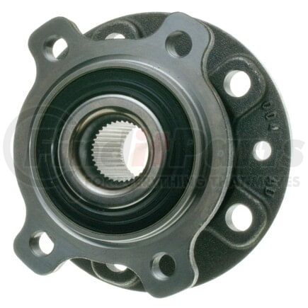 Moog 512414 Hub Assembly Wheel Bearing and Hub Assembly