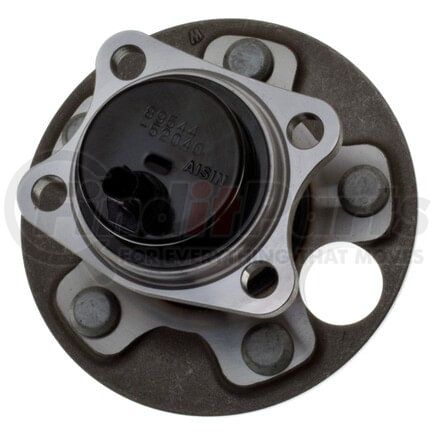 Moog 512418 Hub Assembly Wheel Bearing and Hub Assembly