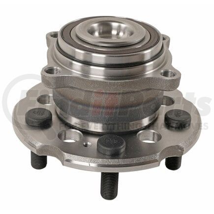 Moog 512416 Wheel Bearing and Hub Assembly Wheel Bearing and Hub Assembly