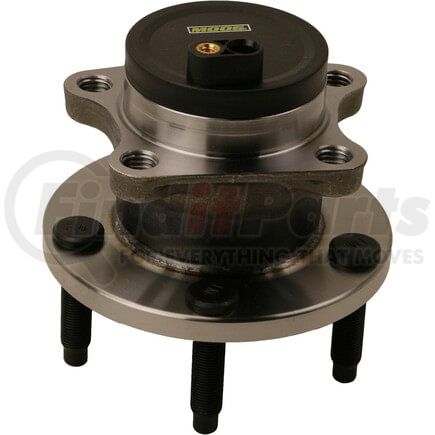 Moog 512445 Wheel Bearing and Hub Assembly Wheel Bearing and Hub Assembly