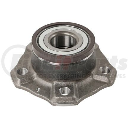 512598 by MOOG - Wheel Bearing and Hub Assembly