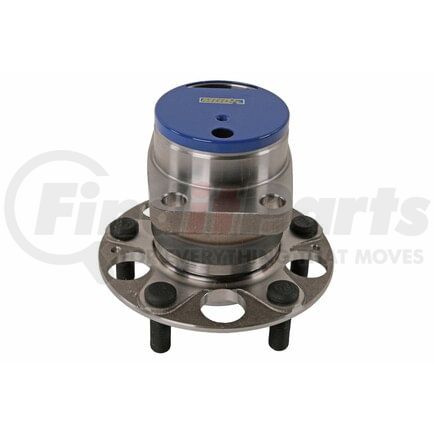 512630 by MOOG - Wheel Bearing and Hub Assembly
