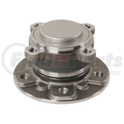 512640 by MOOG - Wheel Bearing and Hub Assembly