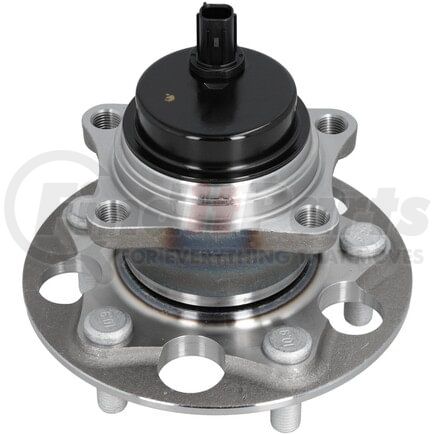 512644 by MOOG - Wheel Bearing and Hub Assembly