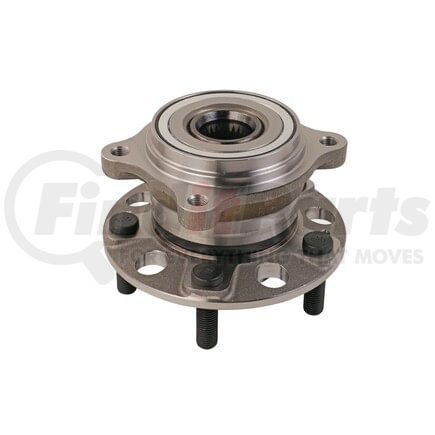 512647 by MOOG - Wheel Bearing and Hub Assembly