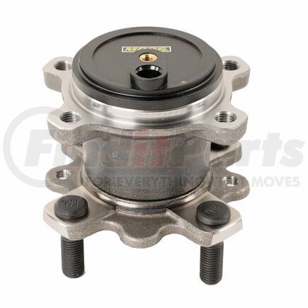 512650 by MOOG - Wheel Bearing and Hub Assembly