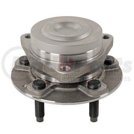 Moog 512661 Wheel Bearing and Hub Assembly Wheel Bearing and Hub Assembly