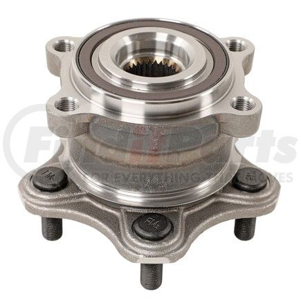 512675 by MOOG - Rear Wheel Bearing and Hub Assembly