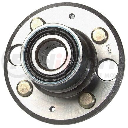 Moog 513033 Wheel Bearing and Hub Assembly