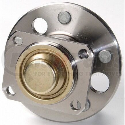 513018 by MOOG - Wheel Bearing and Hub Assembly