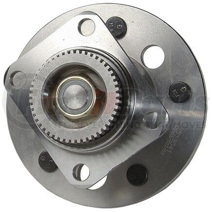 Moog 513041 Wheel Bearing and Hub Assembly