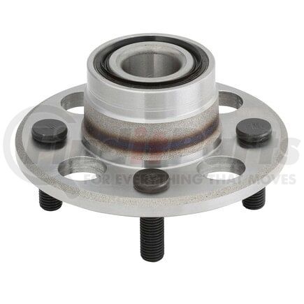 513035 by MOOG - Wheel Bearing and Hub Assembly