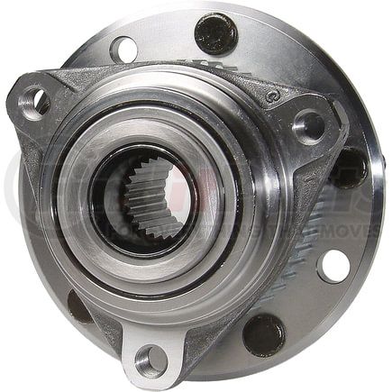 Moog 513061 Hub Assembly Wheel Bearing and Hub Assembly