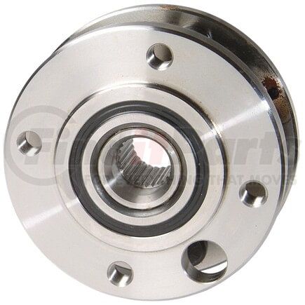 513082 by MOOG - Wheel Bearing and Hub Assembly