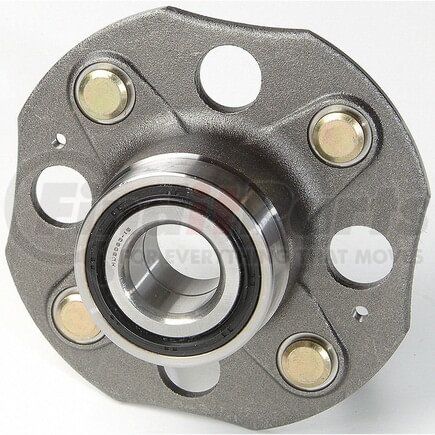 Moog 513080 Wheel Bearing and Hub Assembly