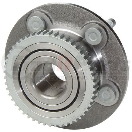 513092 by MOOG - Wheel Bearing and Hub Assembly