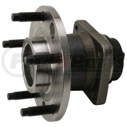 Moog 513090 Wheel Bearing and Hub Assembly Wheel Bearing and Hub Assembly