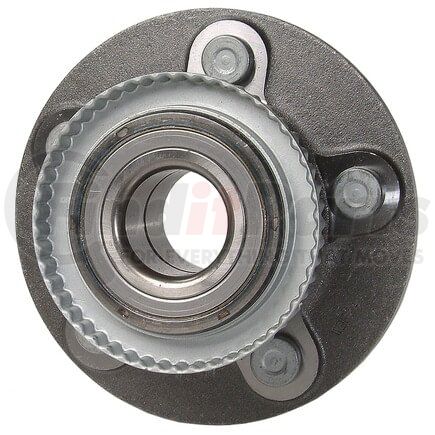 513104 by MOOG - Wheel Bearing and Hub Assembly