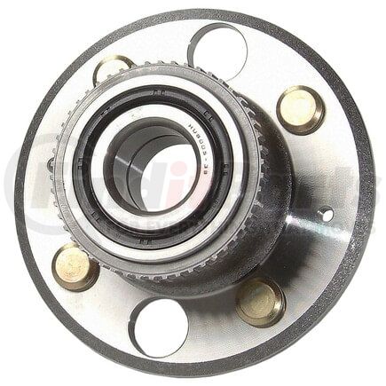513105 by MOOG - Wheel Bearing and Hub Assembly
