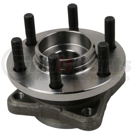 513109 by MOOG - Wheel Bearing and Hub Assembly