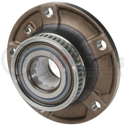 Moog 513125 Wheel Bearing and Hub Assembly Wheel Bearing and Hub Assembly