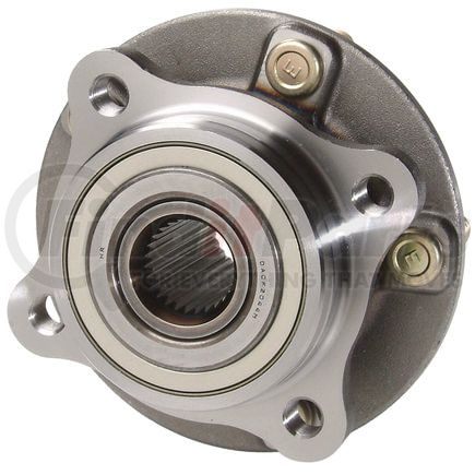 513133 by MOOG - Wheel Bearing and Hub Assembly