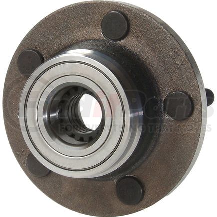 513128 by MOOG - Wheel Bearing and Hub Assembly