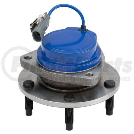 Moog 513139 Wheel Bearing and Hub Assembly Wheel Bearing and Hub Assembly