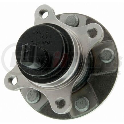 513163 by MOOG - Wheel Bearing and Hub Assembly