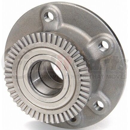 513164 by MOOG - Wheel Bearing and Hub Assembly
