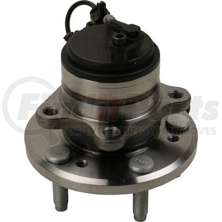 513167 by MOOG - Wheel Bearing and Hub Assembly
