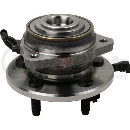 Moog 513177 Wheel Bearing and Hub Assembly Wheel Bearing and Hub Assembly