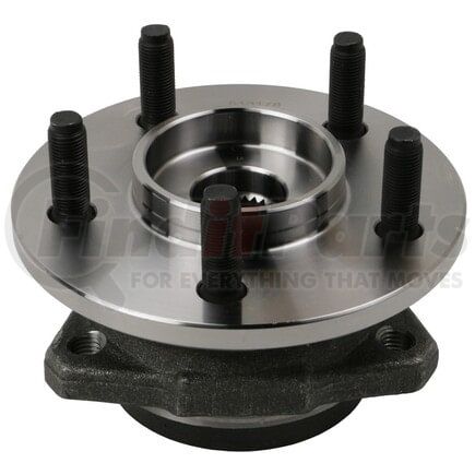 Moog 513178 Wheel Bearing and Hub Assembly Wheel Bearing and Hub Assembly