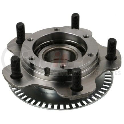 Moog 513193 Wheel Bearing and Hub Assembly Wheel Bearing and Hub Assembly
