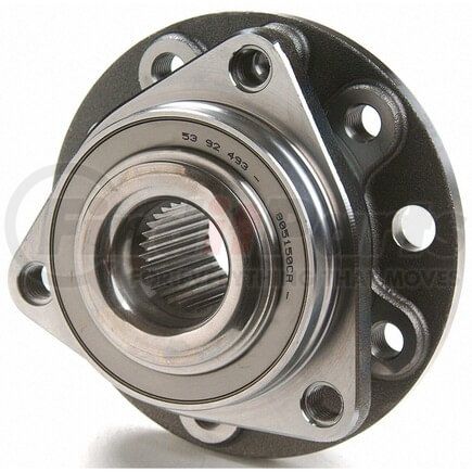 Moog 513192 Hub Assembly Wheel Bearing and Hub Assembly
