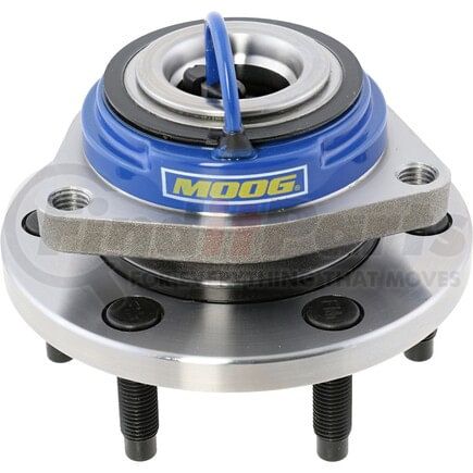 Moog 513198 Wheel Bearing and Hub Assembly Wheel Bearing and Hub Assembly