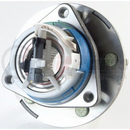 513200 by MOOG - Wheel Bearing and Hub Assembly