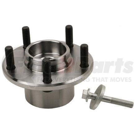 513211 by MOOG - Wheel Bearing and Hub Assembly